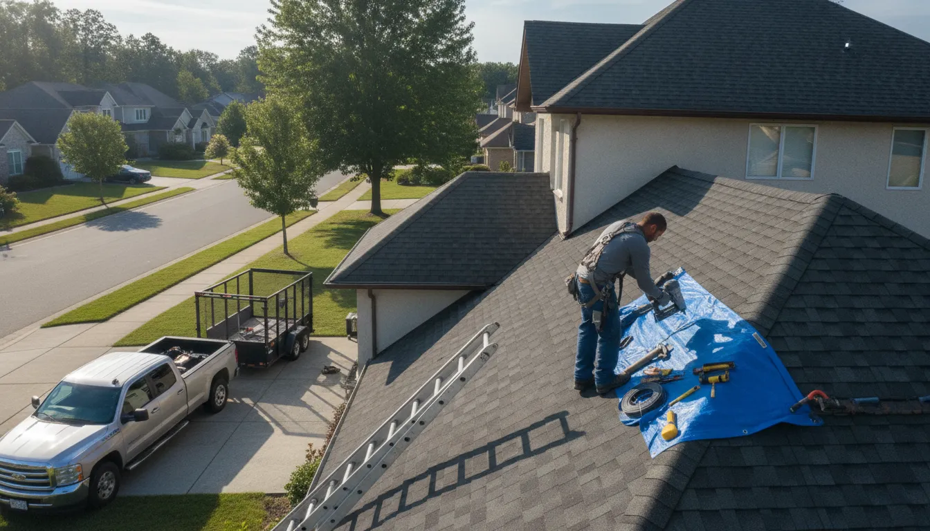 Trusted Roofing for Canal Fulton Homes & Businesses